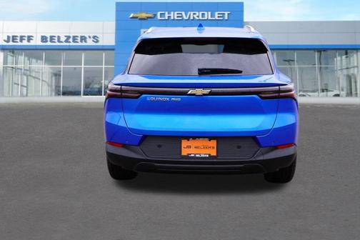 2026 Chevrolet Equinox EV LT 2