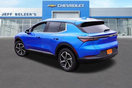 2026 Chevrolet Equinox EV LT 2