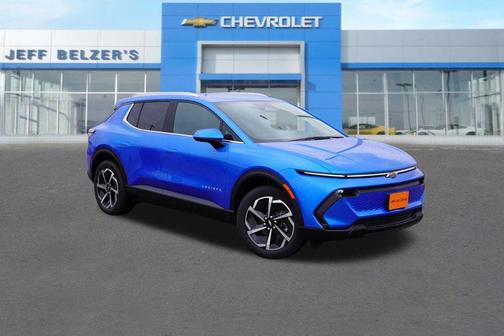 2026 Chevrolet Equinox EV LT 2