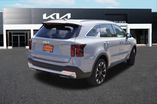 2026 Kia Sorento EX