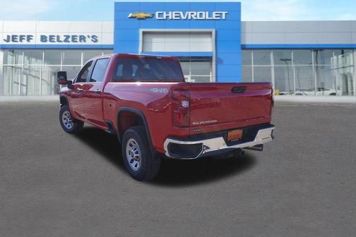 2025 Chevrolet Silverado 3500 WT
