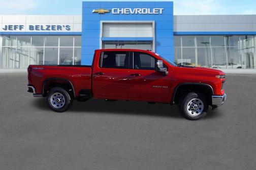 2025 Chevrolet Silverado 3500 WT