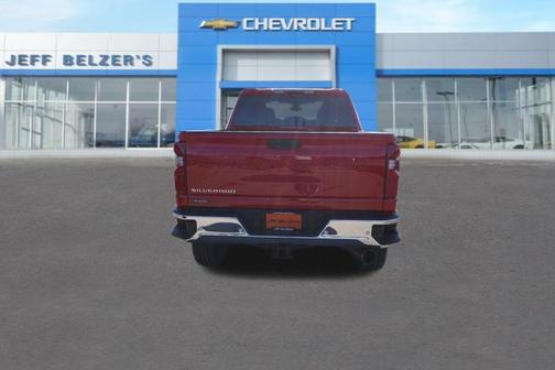 2025 Chevrolet Silverado 3500 WT