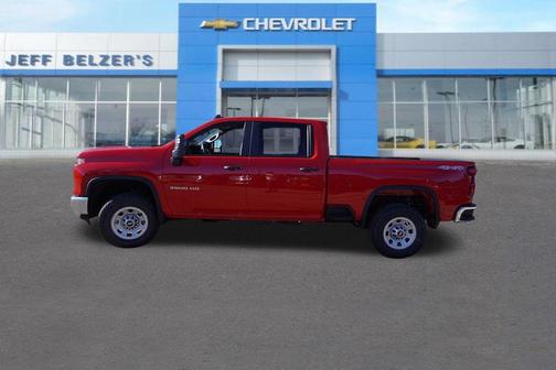 2025 Chevrolet Silverado 3500 WT