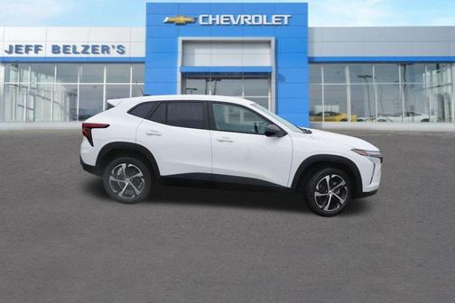 2025 Chevrolet Trax 1RS