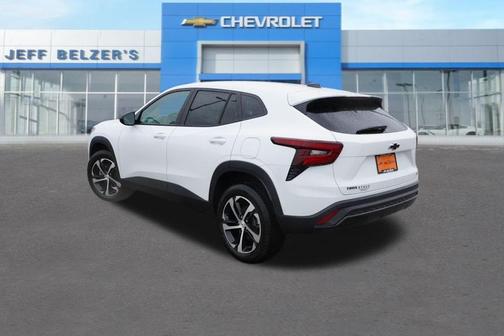 2025 Chevrolet Trax 1RS