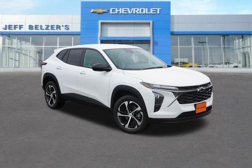 2025 Chevrolet Trax 1RS