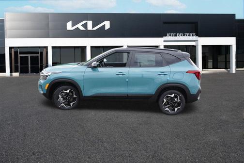 2025 Kia Seltos S