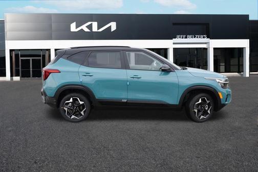 2025 Kia Seltos S
