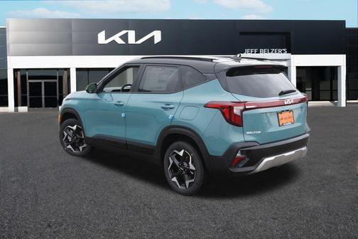 2025 Kia Seltos S