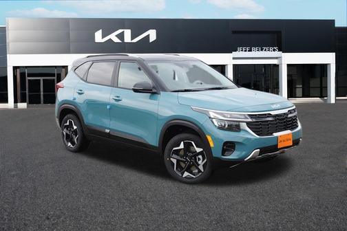 2025 Kia Seltos S