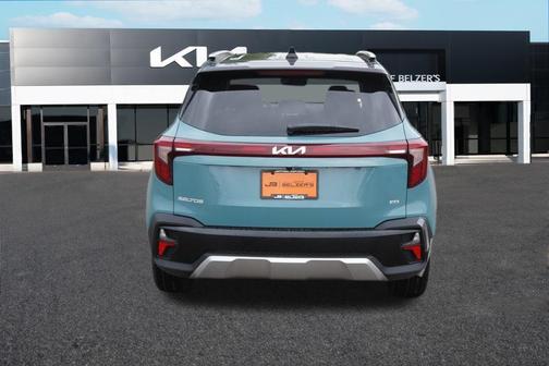 2025 Kia Seltos S