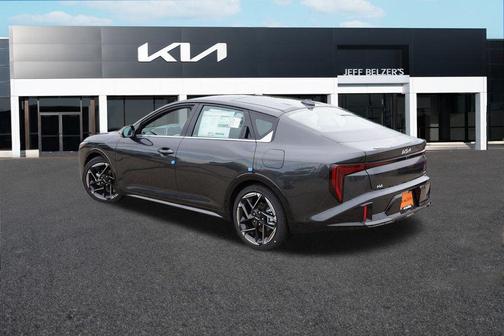 2025 Kia K4 GT-Line