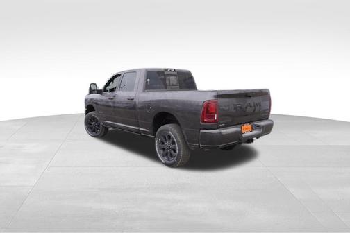 2025 RAM 3500 Laramie