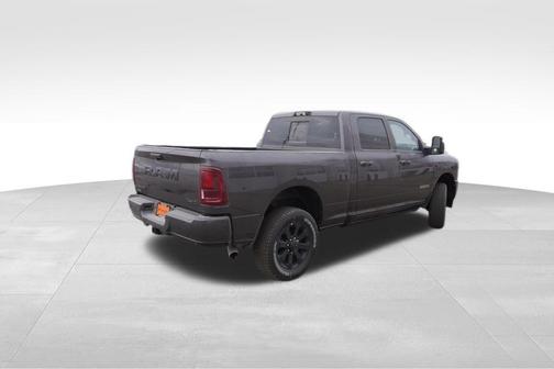 2025 RAM 3500 Laramie