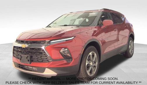 2023 Chevrolet Blazer 2LT