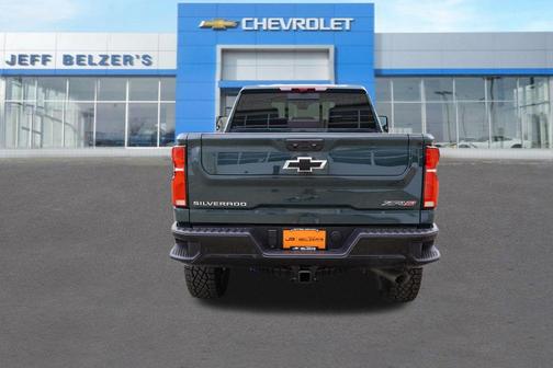 Cypress 2026 Chevrolet Silverado 2500 ZR2