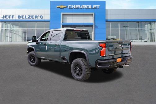Cypress 2026 Chevrolet Silverado 2500 ZR2