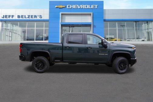 Cypress 2026 Chevrolet Silverado 2500 ZR2