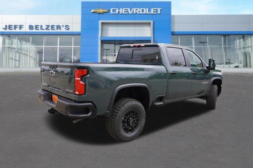 Cypress 2026 Chevrolet Silverado 2500 ZR2