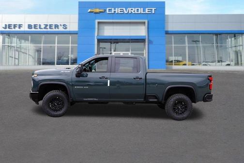 Cypress 2026 Chevrolet Silverado 2500 ZR2