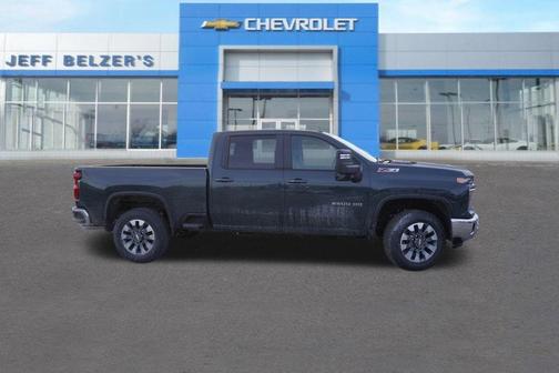 2025 Chevrolet Silverado 2500 LT