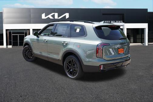 2025 Kia Telluride SX-Prestige X-Line