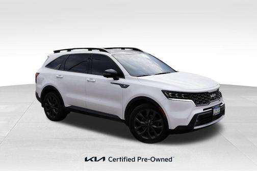 2022 Kia Sorento SX Prestige