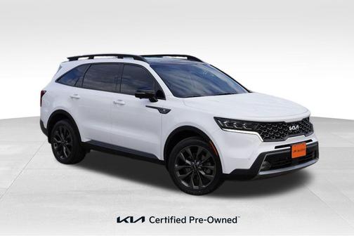 2022 Kia Sorento SX Prestige