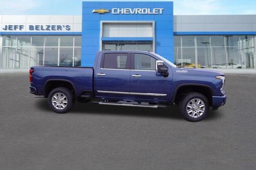 2025 Chevrolet Silverado 3500 High Country