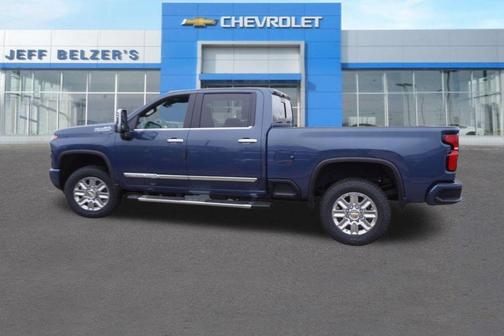 2025 Chevrolet Silverado 3500 High Country