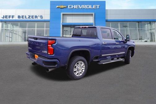 2025 Chevrolet Silverado 3500 High Country