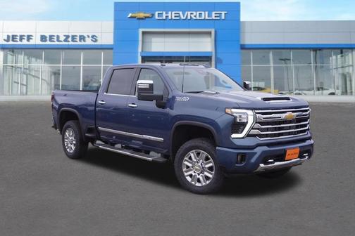 2025 Chevrolet Silverado 3500 High Country