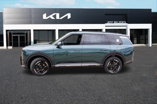 Black Jade 2027 Kia Telluride EX