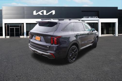 2025 Kia Sorento SX Prestige X-Line