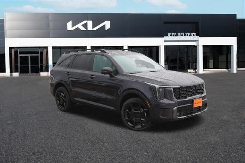 2025 Kia Sorento SX Prestige X-Line