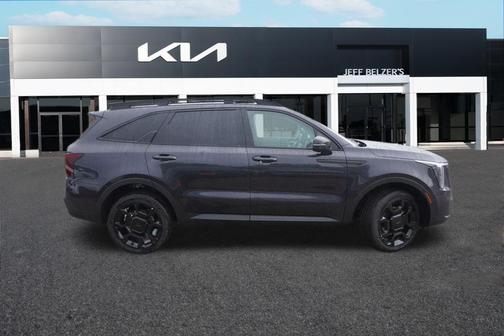 2025 Kia Sorento SX Prestige X-Line