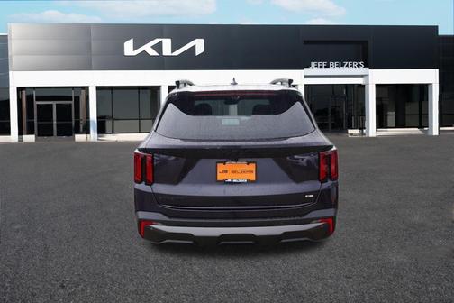 2025 Kia Sorento SX Prestige X-Line