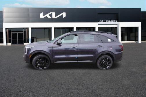 2025 Kia Sorento SX Prestige X-Line