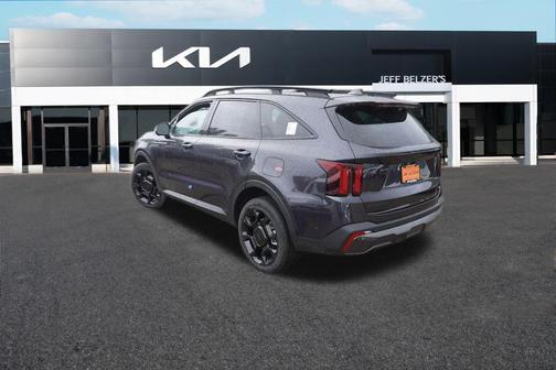 2025 Kia Sorento SX Prestige X-Line