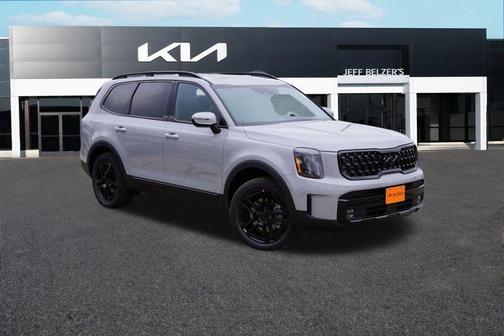 2025 Kia Telluride SX X-Line