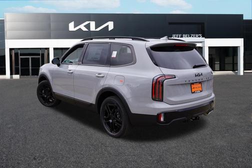 2025 Kia Telluride SX X-Line