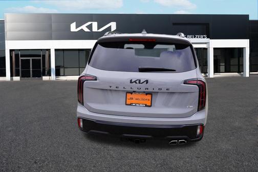 2025 Kia Telluride SX X-Line