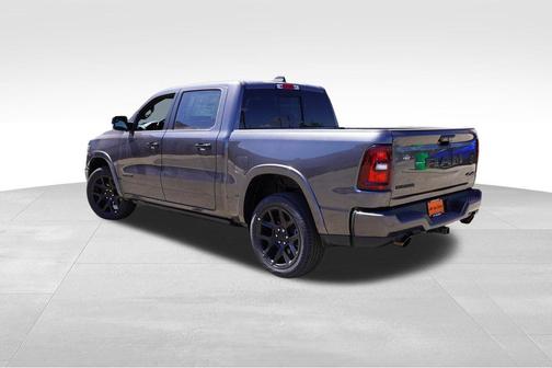 Granite Crystal Clearcoat Metallic 2026 RAM 1500 Laramie