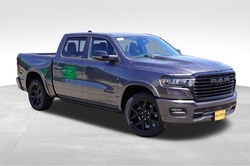 Granite Crystal Clearcoat Metallic 2026 RAM 1500 Laramie
