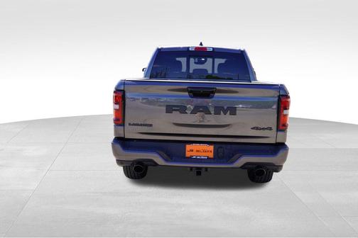 Granite Crystal Clearcoat Metallic 2026 RAM 1500 Laramie