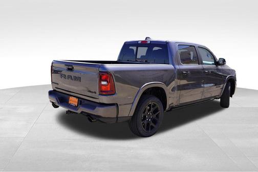 Granite Crystal Clearcoat Metallic 2026 RAM 1500 Laramie