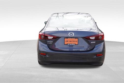 2015 Mazda Mazda3 i Sport