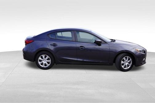 2015 Mazda Mazda3 i Sport