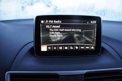 2015 Mazda Mazda3 i Sport